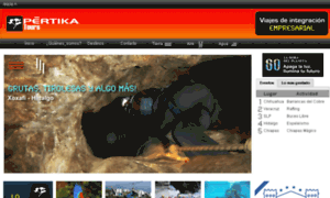 Pertikatours.com thumbnail