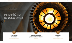Pertinezromagosa.com thumbnail
