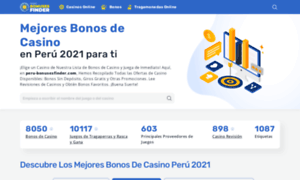 Peru-bonusesfinder.com thumbnail