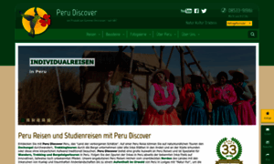 Peru-discover.de thumbnail
