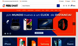 Peru-smart.com thumbnail