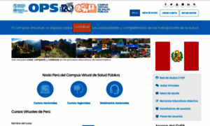 Peru.campusvirtualsp.org thumbnail