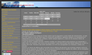 Peru.feeder.ww7.be thumbnail
