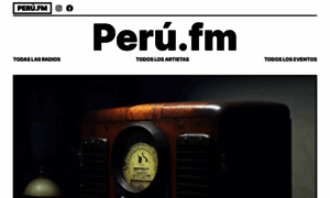 Peru.fm thumbnail