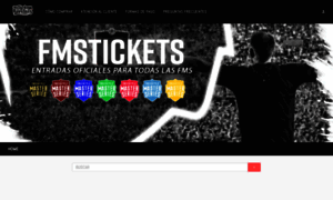 Peru.fmstickets.com thumbnail