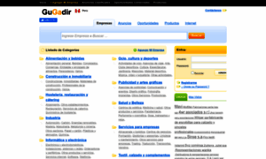 Peru.gugadir.com thumbnail