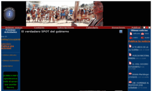 Peru.indymedia.org thumbnail