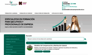 Peru.iniciativasempresariales.com thumbnail