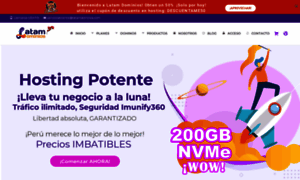Peru.latamdominios.com thumbnail