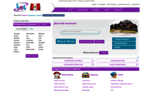 Peru.lolclasificados.com thumbnail