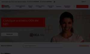 Peru.universidadeuropea.com thumbnail