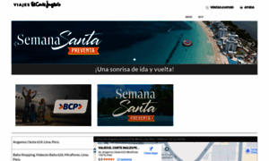 Peru.viajeselcorteingleslatam.com thumbnail
