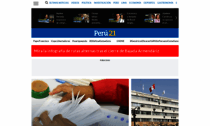Peru21.pe thumbnail