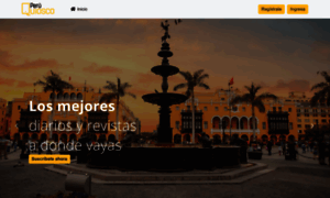 Peru21.quioscodigital.pe thumbnail