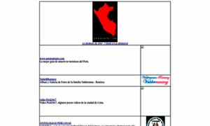 Peru24x7.com thumbnail