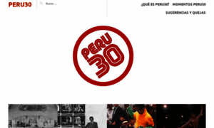 Peru30.wordpress.com thumbnail