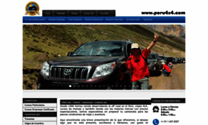 Peru4x4.com thumbnail