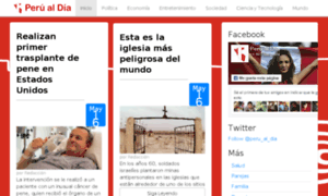 Perualdia.online thumbnail