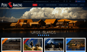 Peruamazing.com thumbnail