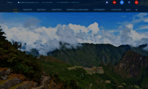 Peruandeanexplorer.com thumbnail