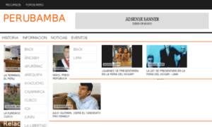 Perubamba.net thumbnail