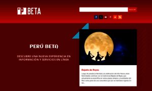 Perubeta.pe thumbnail