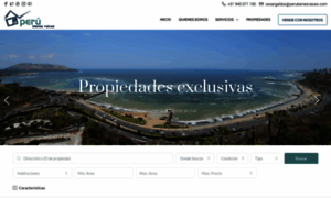 Perubienesraices.com thumbnail