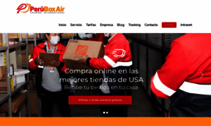 Peruboxair.pe thumbnail