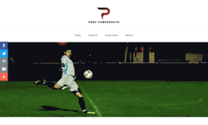Perucampeon.com thumbnail