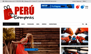 Perucompras.com thumbnail