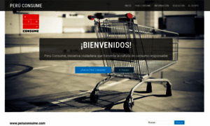 Peruconsume.com thumbnail