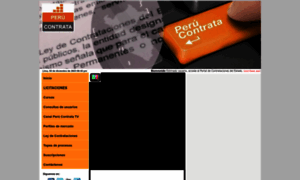 Perucontrata.com.pe thumbnail