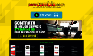 Perucumbia.com thumbnail