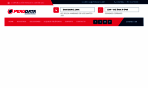 Perudatasat.com thumbnail