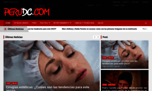 Perudc.com thumbnail