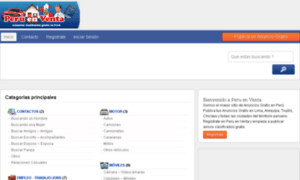 Peruenventa.net thumbnail