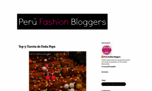 Perufashionbloggers.blogspot.com thumbnail