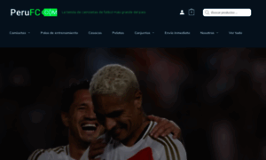 Perufc.com thumbnail