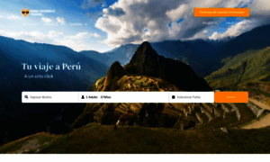 Perufriendly.com thumbnail