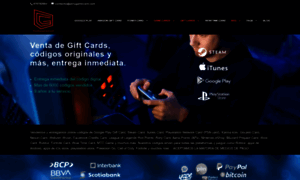 Perugamecard.com thumbnail