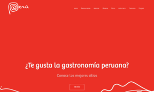 Perugastronomy.com thumbnail
