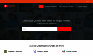 Peruguias.com thumbnail
