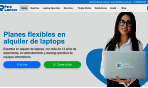 Perulaptops.pe thumbnail