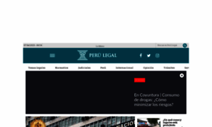 Perulegal.pe thumbnail