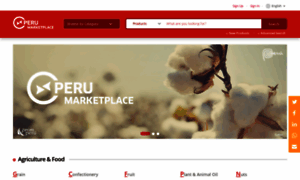 Perumarketplace.com thumbnail