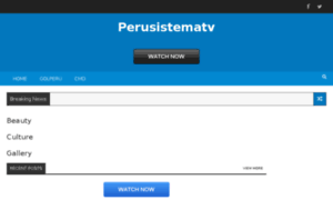 Perunets.net thumbnail