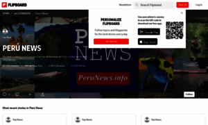 Perunews.info thumbnail