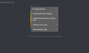 Perupolitica.com thumbnail