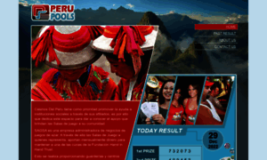 Perupools.com thumbnail