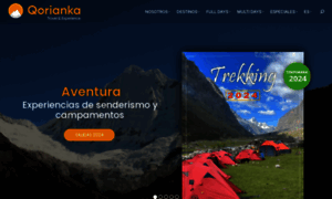 Peruqorianka.com thumbnail
